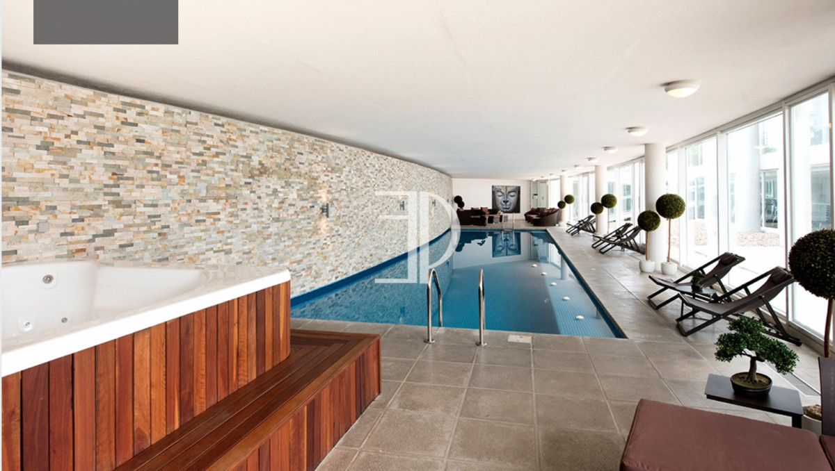 Apartamento ID.502 - Venta Apartamento  1 dormitorio torre categoria Av rRoosevelt