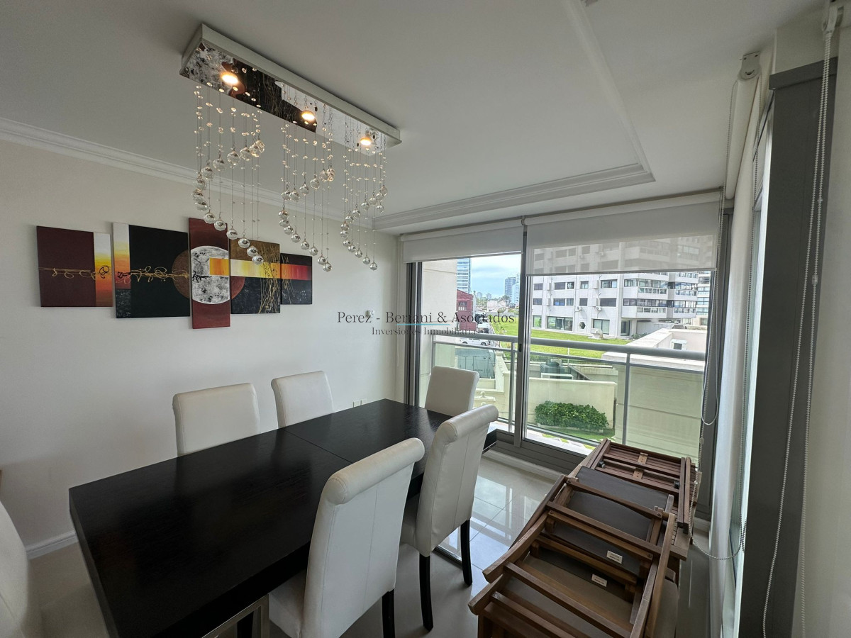 Apartamento ID.940 - Apartamento en Punta del Este, Brava