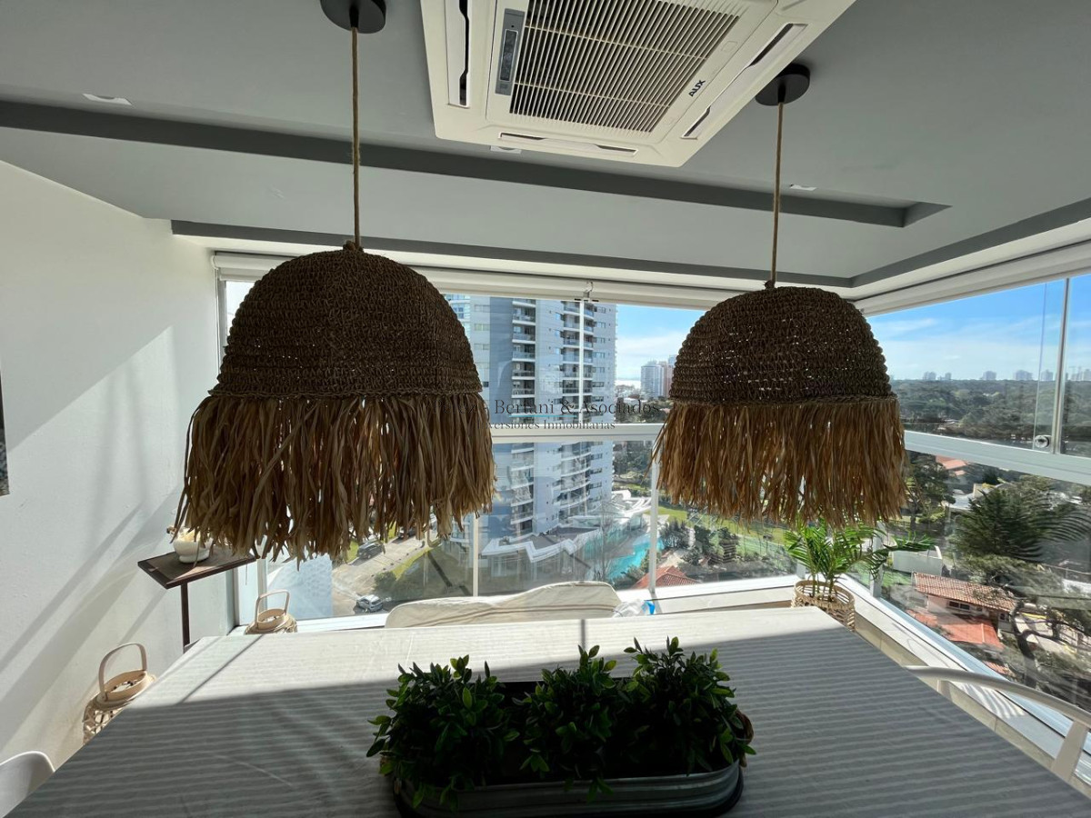 Apartamento ID.651 - Alquiler apartamento 2 dormitorios Torre con amenities