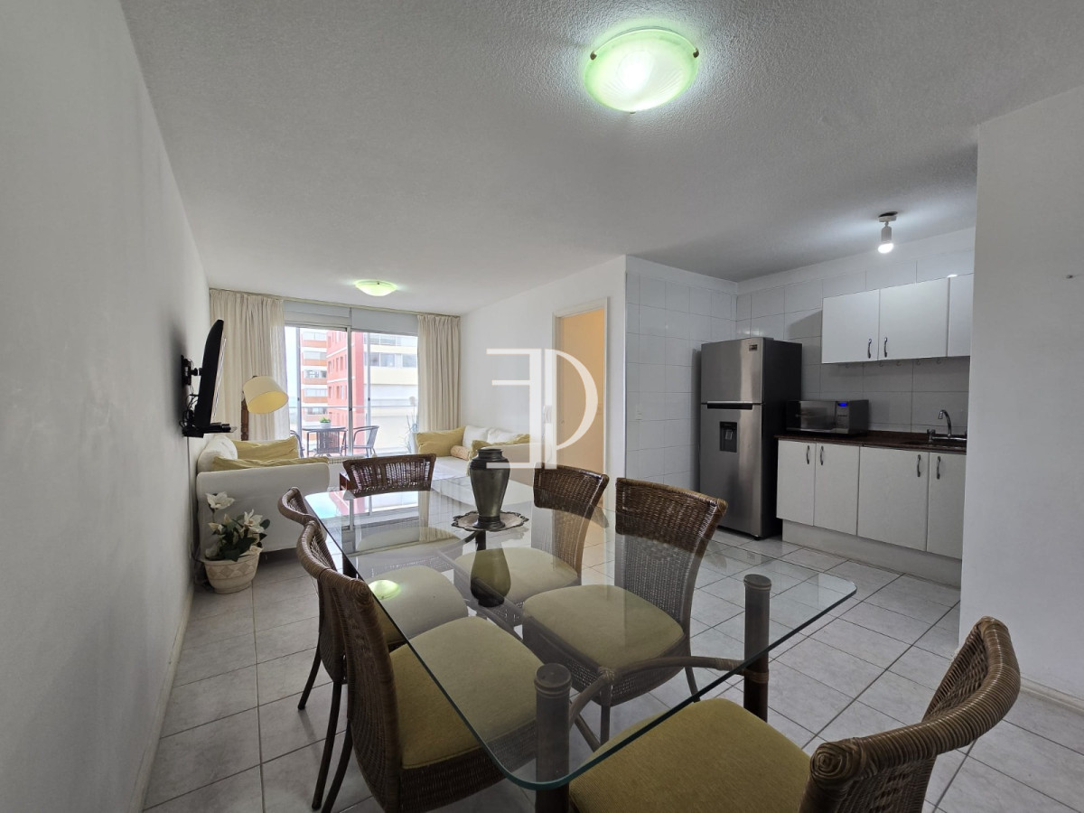 Apartamento ID.1099 - ALQUILER TEMPORAL DE APARTAMENTO DOS DORMITORIOS Y DOS BAÑOS