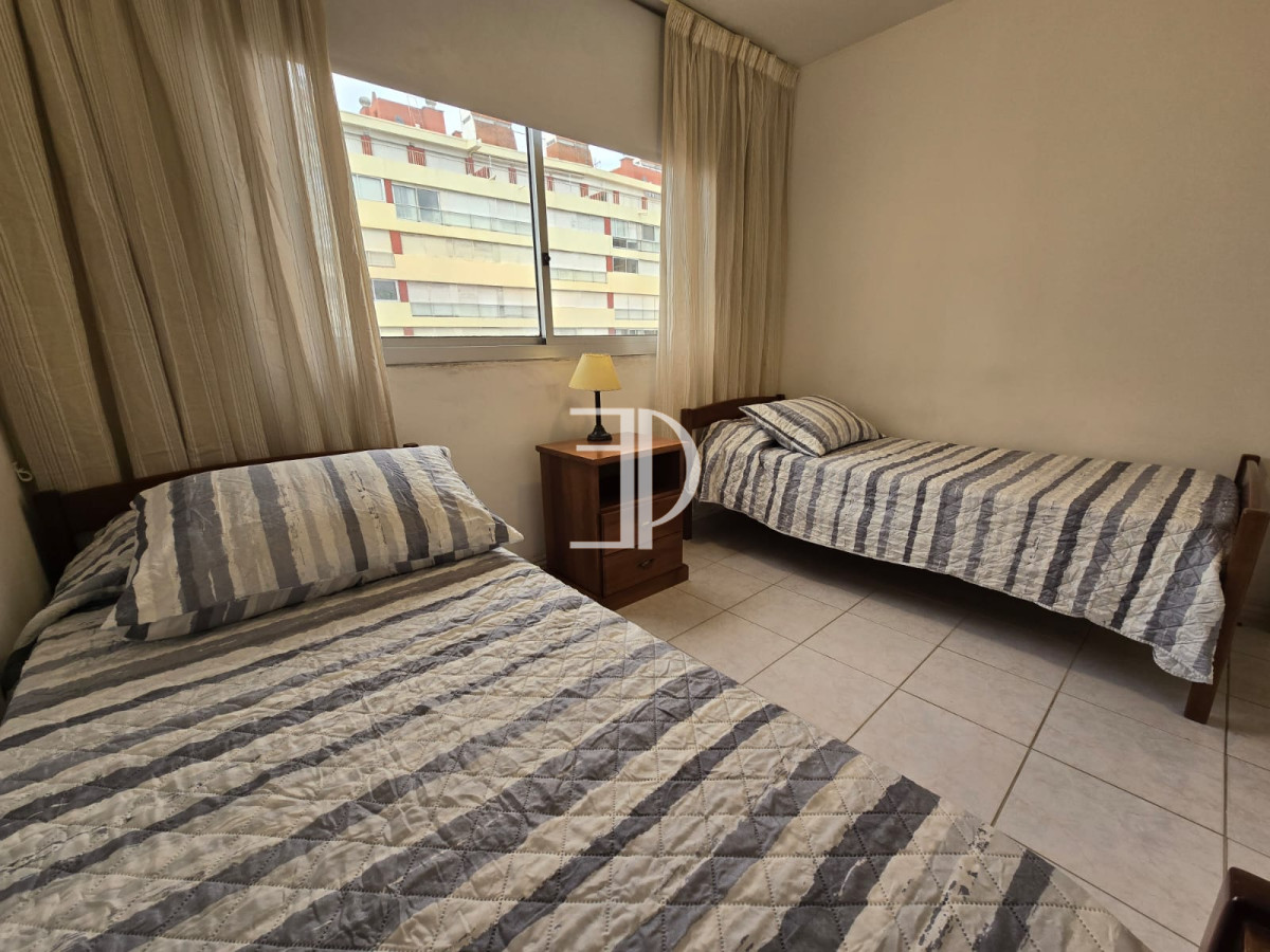 Apartamento ID.1099 - ALQUILER TEMPORAL DE APARTAMENTO DOS DORMITORIOS Y DOS BAÑOS