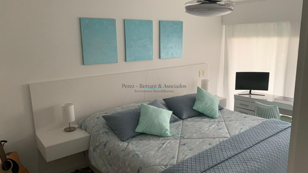 Apartamento ID.987 - Apartamento en Alquiler de temporada Playa Brava