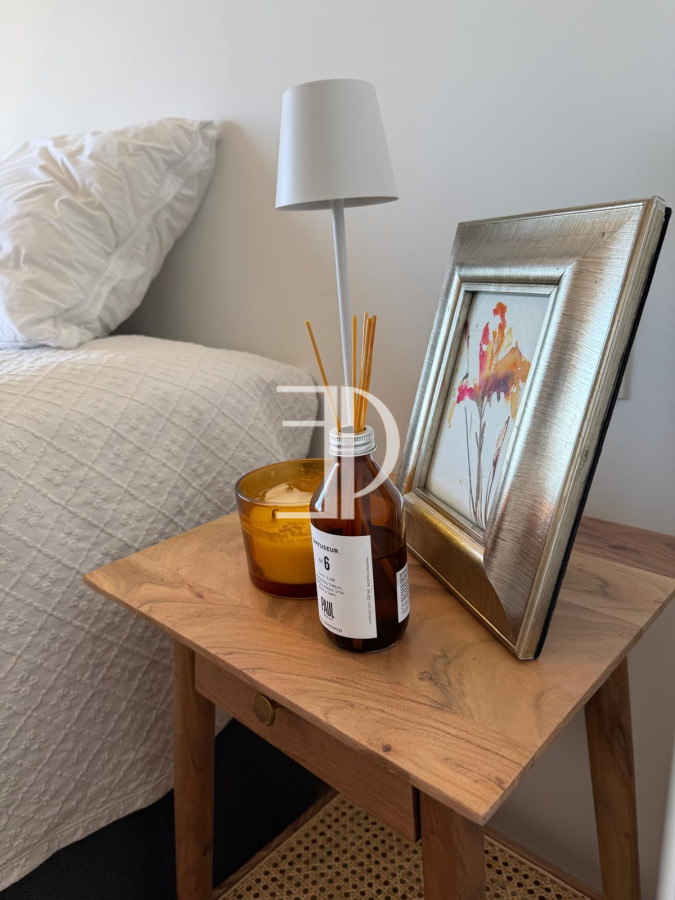 Apartamento ID.1343 - Alquiler de Apartamento 2 dm Playa Mansa