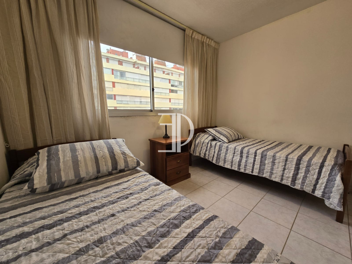 Apartamento ID.1099 - ALQUILER TEMPORAL DE APARTAMENTO DOS DORMITORIOS Y DOS BAÑOS