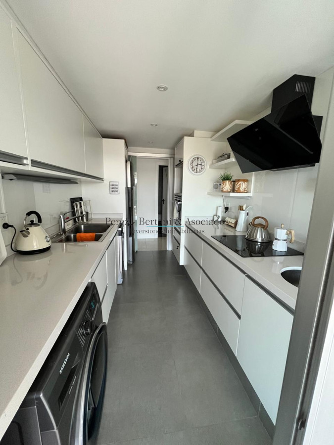 Apartamento ID.651 - Alquiler apartamento 2 dormitorios Torre con amenities