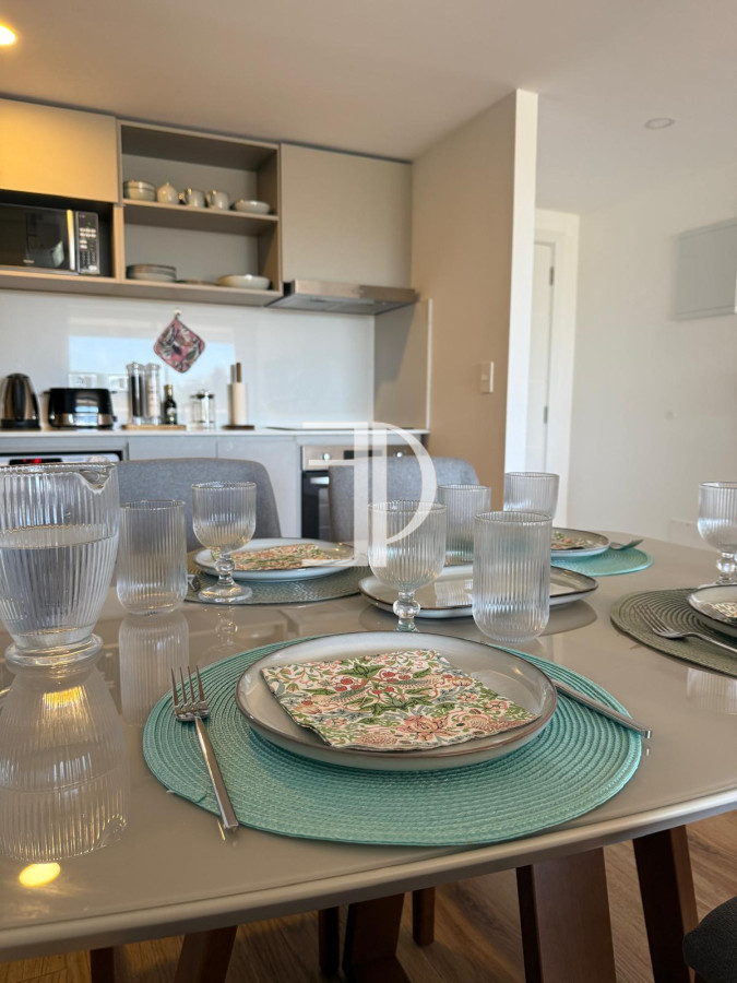 Apartamento ID.1343 - Alquiler de Apartamento 2 dm Playa Mansa