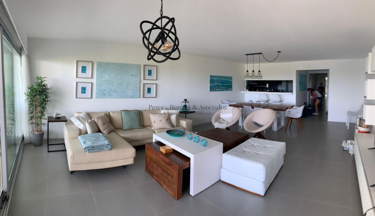 Apartamento ID.987 - Apartamento en Alquiler de temporada Playa Brava