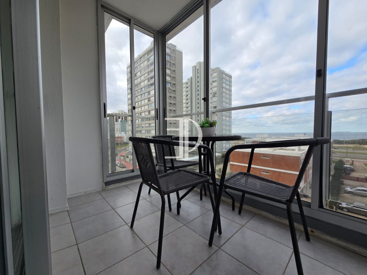 Apartamento ID.1099 - ALQUILER TEMPORAL DE APARTAMENTO DOS DORMITORIOS Y DOS BAÑOS