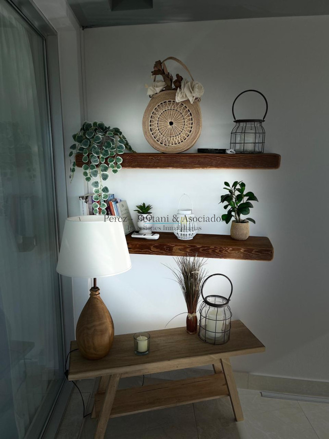 Apartamento ID.651 - Alquiler apartamento 2 dormitorios Torre con amenities