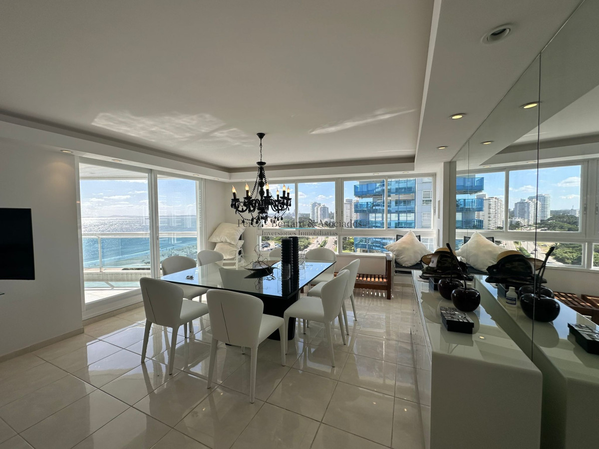Apartamento ID.998 - Venta apartamento 3 dm y servicio playa mansa