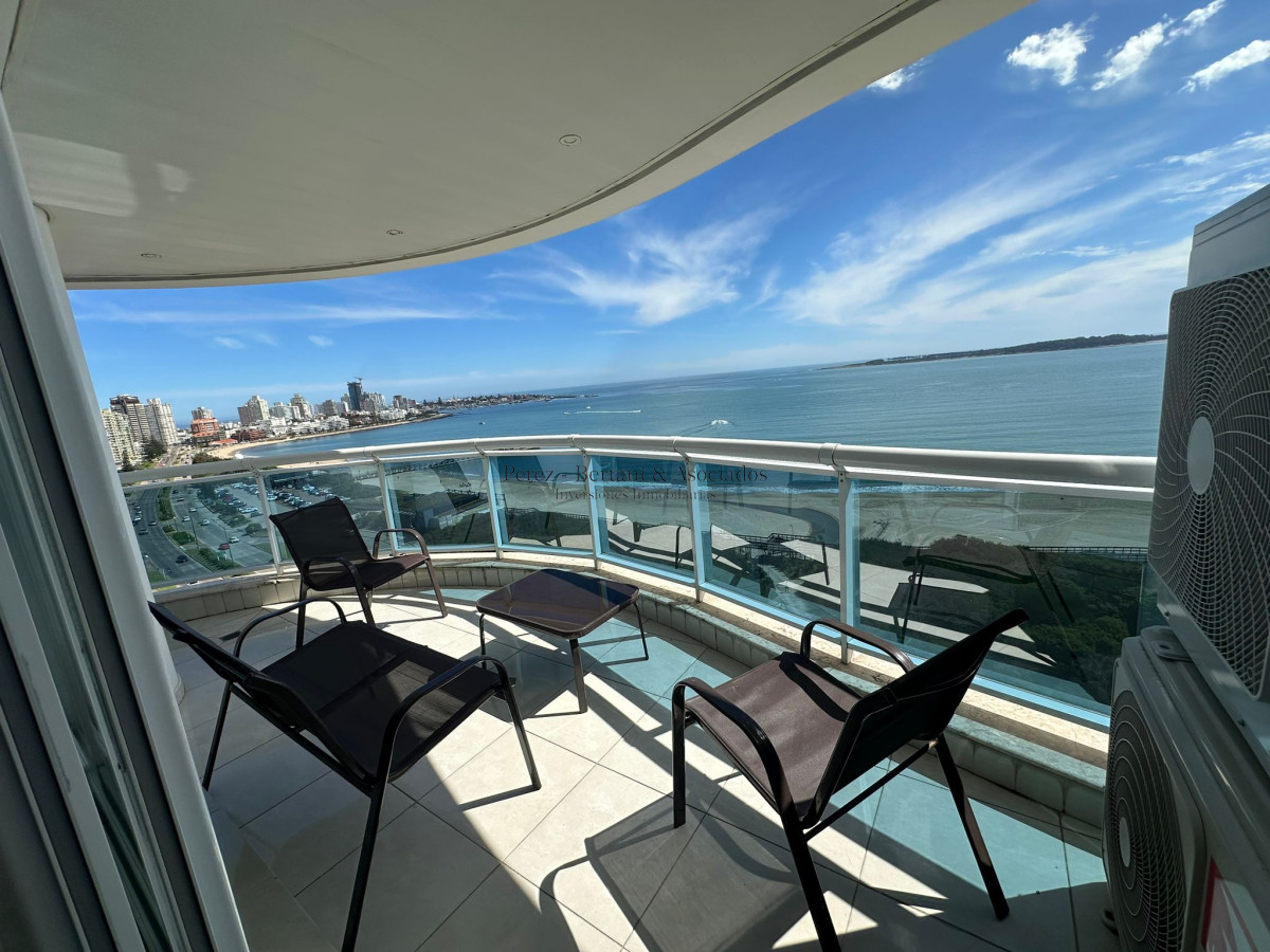 Apartamento ID.994 - Apartamento en Punta del Este, Mansa
