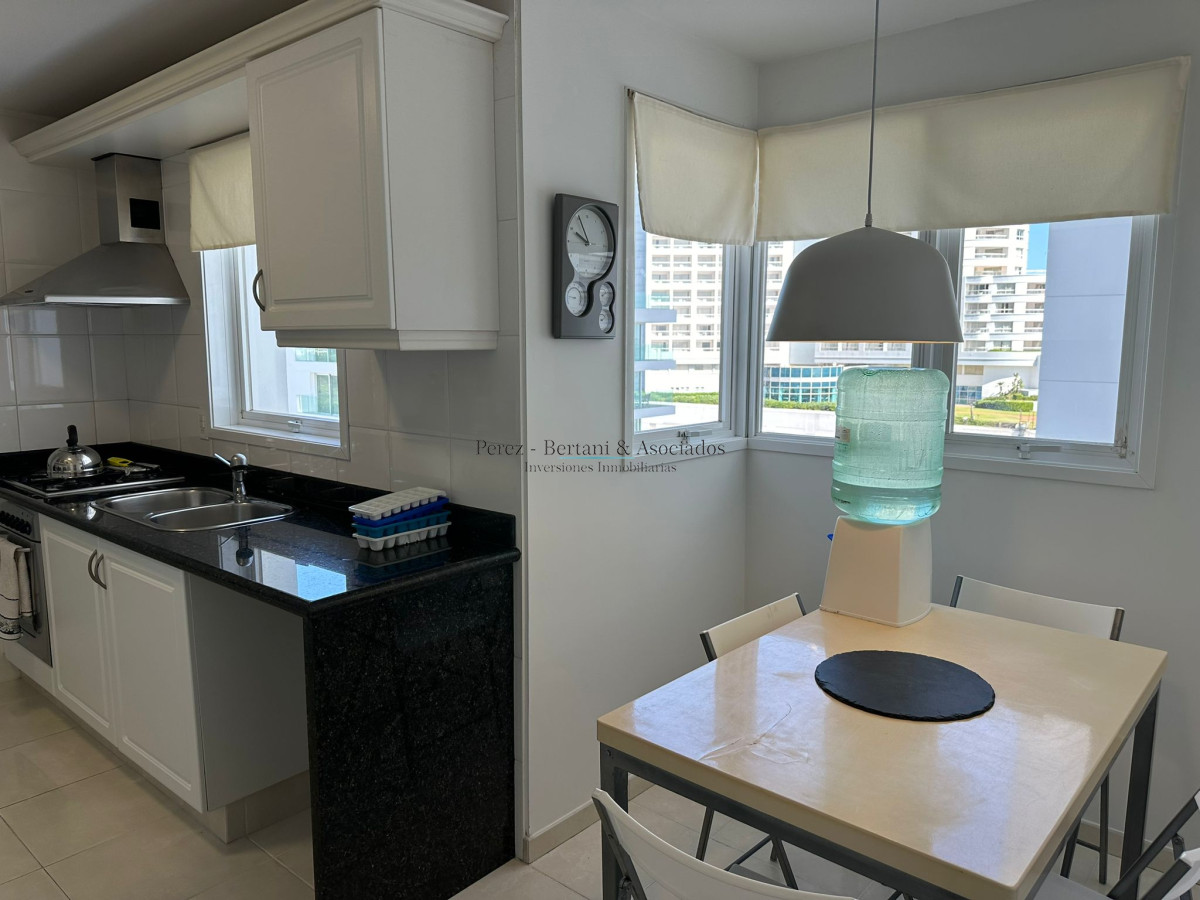Apartamento ID.998 - Venta apartamento 3 dm y servicio playa mansa