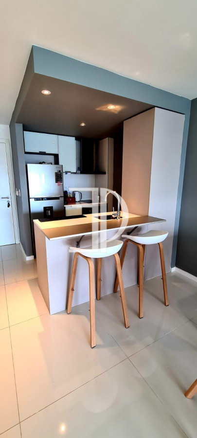 Apartamento ID.948 - Venta Apartamento 1 dormitorio torre con amenities