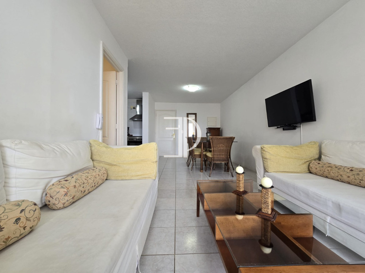 Apartamento ID.1099 - ALQUILER TEMPORAL DE APARTAMENTO DOS DORMITORIOS Y DOS BAÑOS