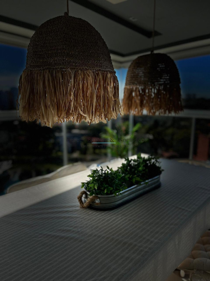 Apartamento ID.651 - Alquiler apartamento 2 dormitorios Torre con amenities