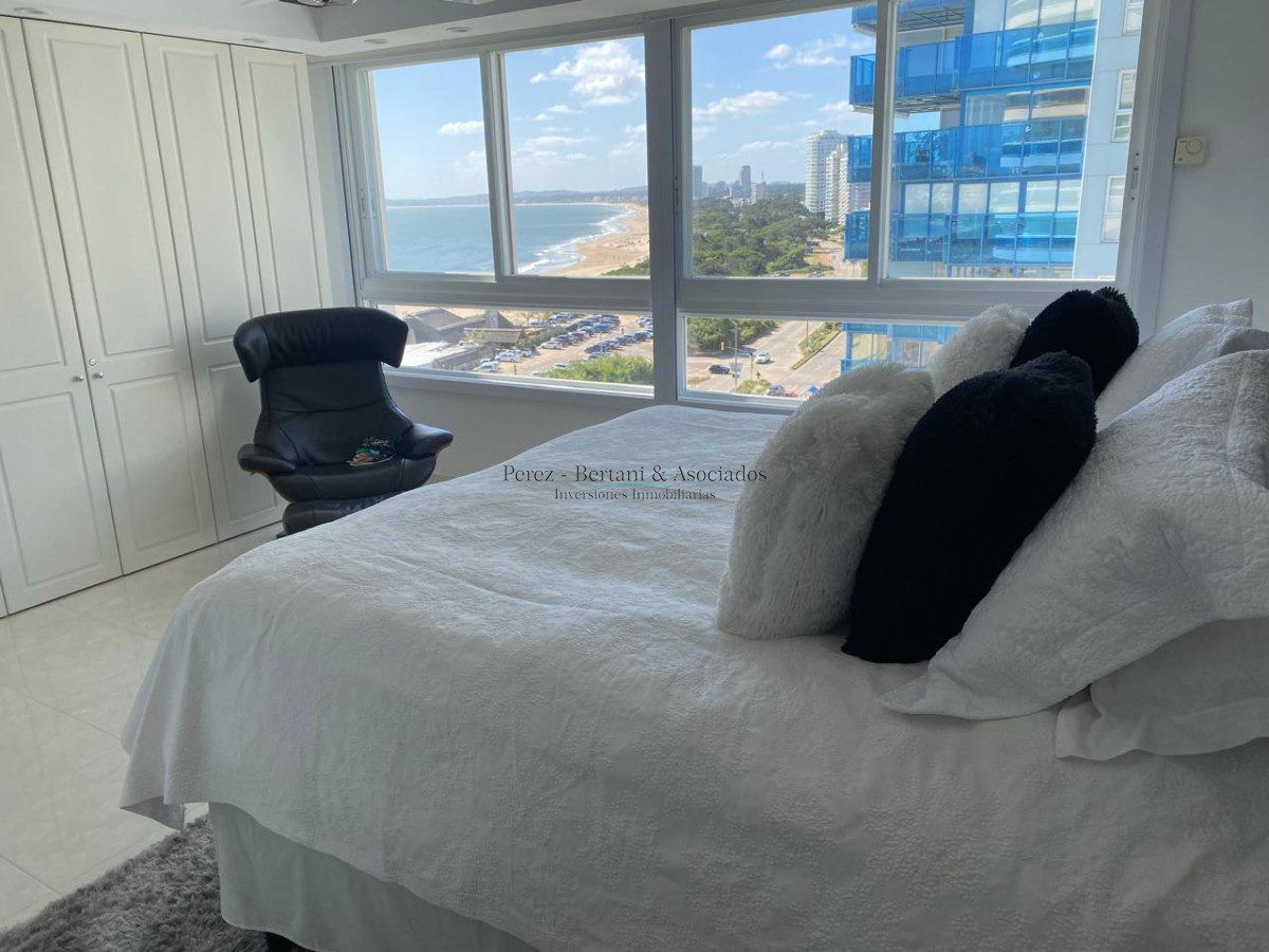 Apartamento ID.998 - Venta apartamento 3 dm y servicio playa mansa