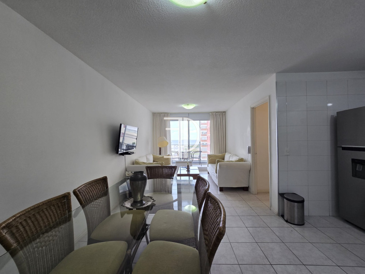 Apartamento ID.1099 - ALQUILER TEMPORAL DE APARTAMENTO DOS DORMITORIOS Y DOS BAÑOS