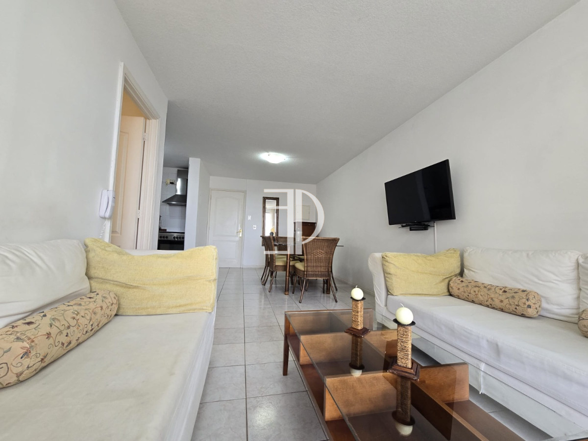 Apartamento ID.1099 - ALQUILER TEMPORAL DE APARTAMENTO DOS DORMITORIOS Y DOS BAÑOS