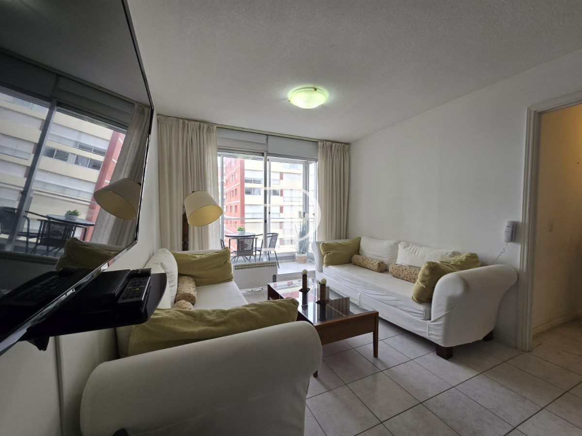 Apartamento ID.1099 - ALQUILER TEMPORAL DE APARTAMENTO DOS DORMITORIOS Y DOS BAÑOS