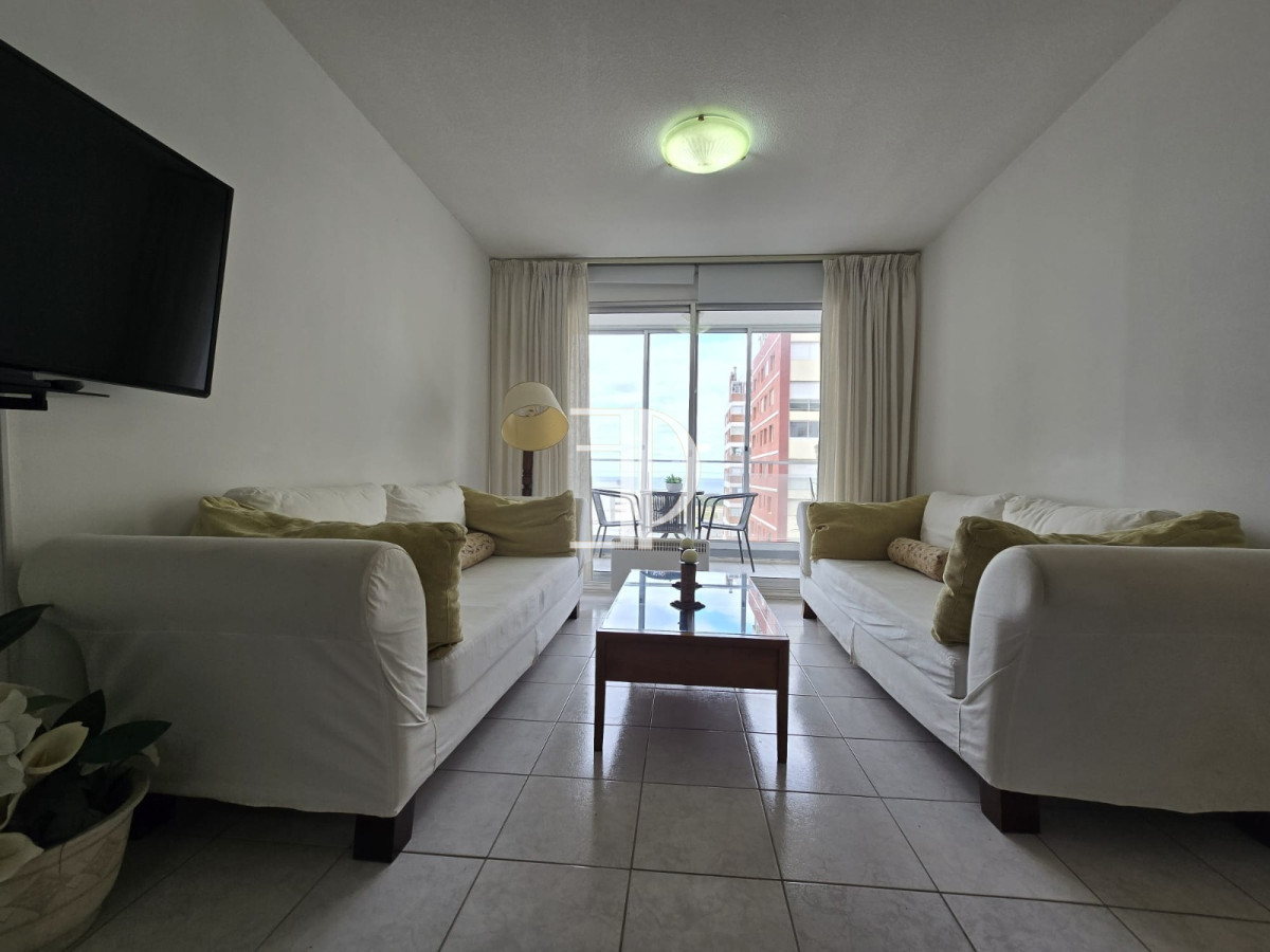 Apartamento ID.1099 - ALQUILER TEMPORAL DE APARTAMENTO DOS DORMITORIOS Y DOS BAÑOS