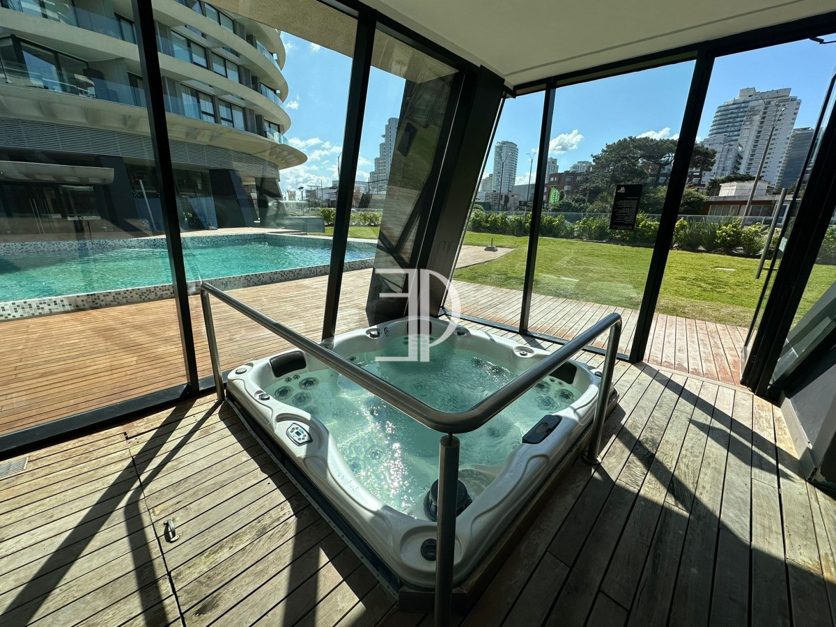 Apartamento ID.1366 - La mejor ubicación de Punta