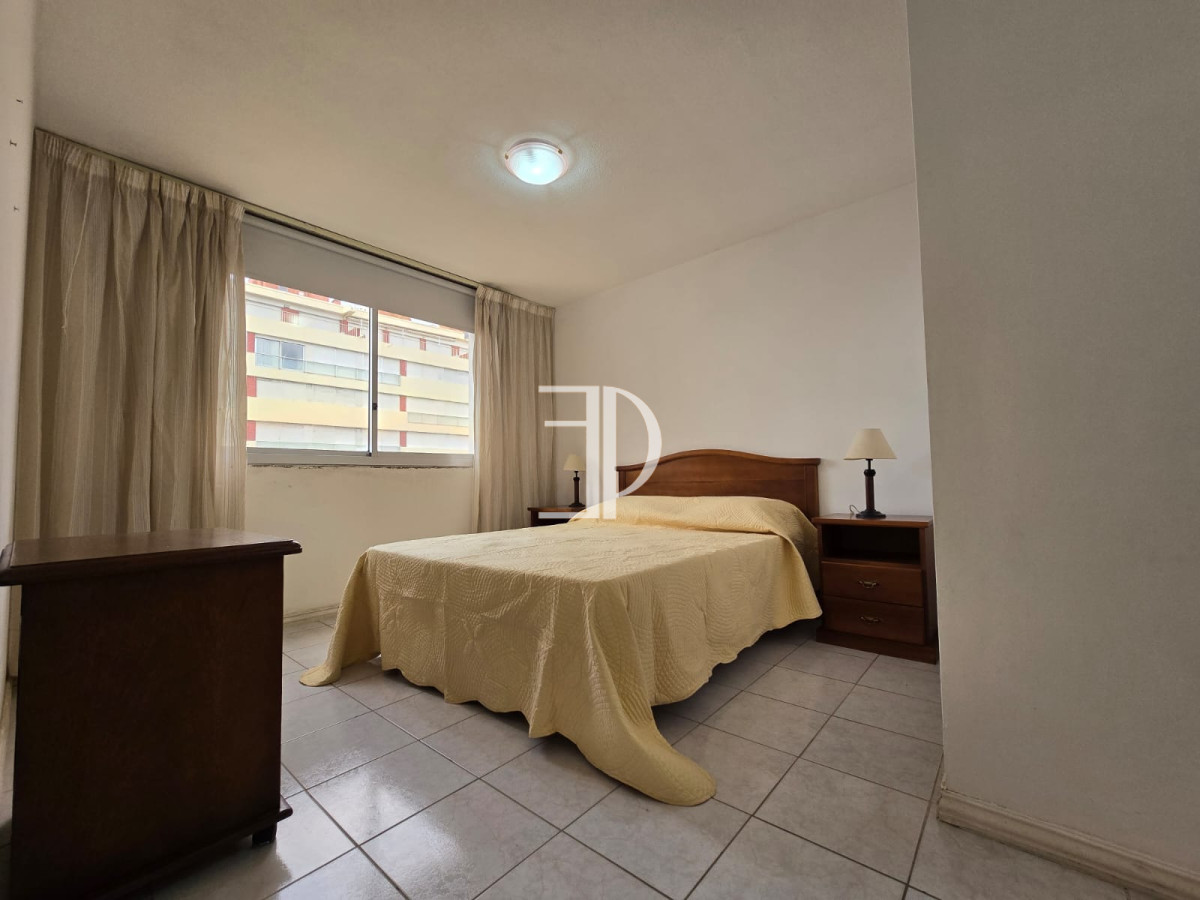 Apartamento ID.1099 - ALQUILER TEMPORAL DE APARTAMENTO DOS DORMITORIOS Y DOS BAÑOS
