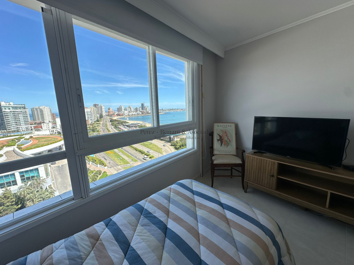 Apartamento ID.994 - Apartamento en Punta del Este, Mansa