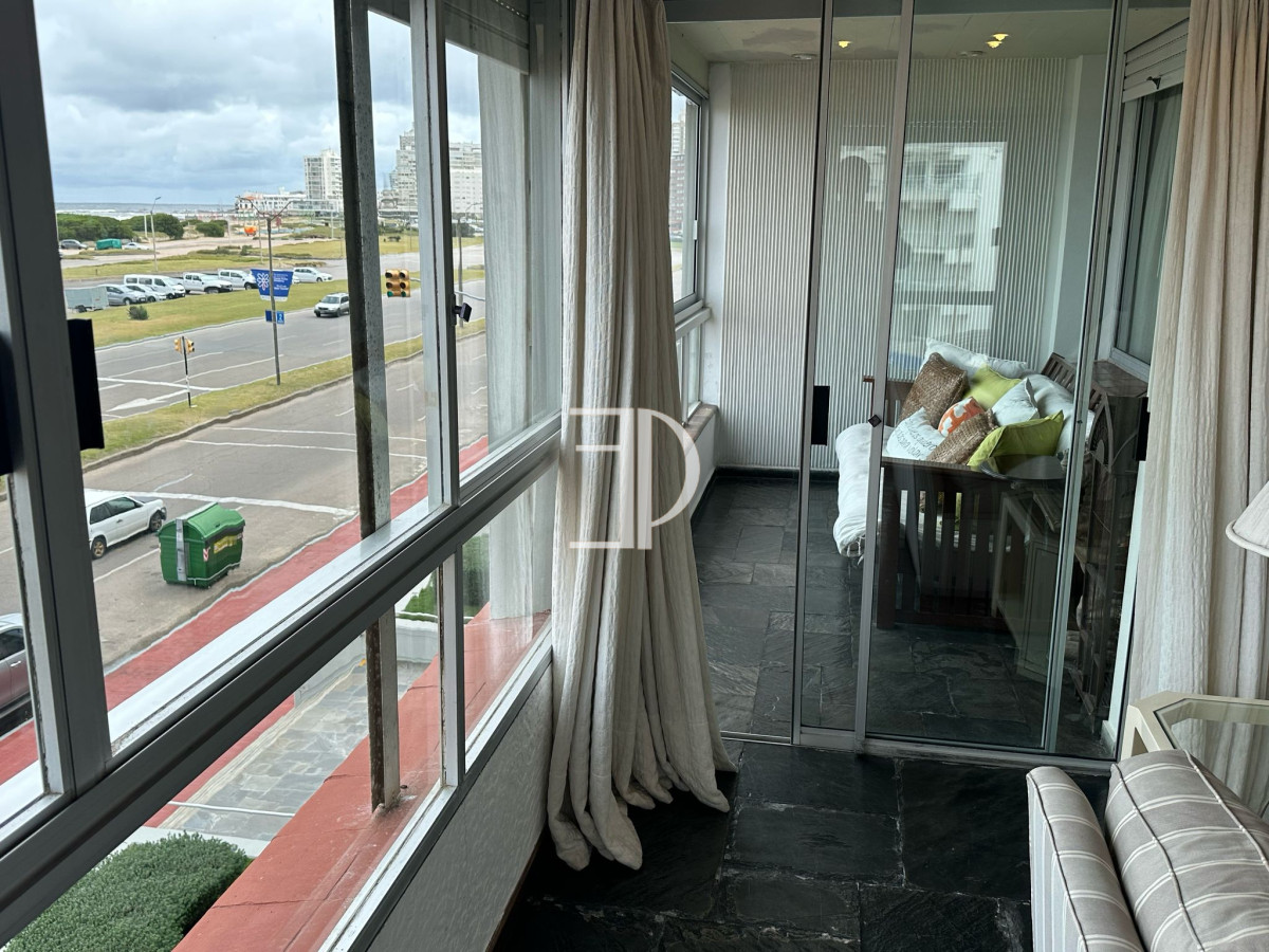 Apartamento ID.1180 - Apartamento en Punta del Este, Brava