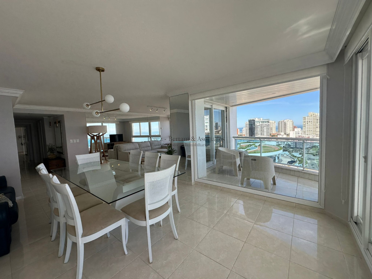 Apartamento ID.994 - Apartamento en Punta del Este, Mansa