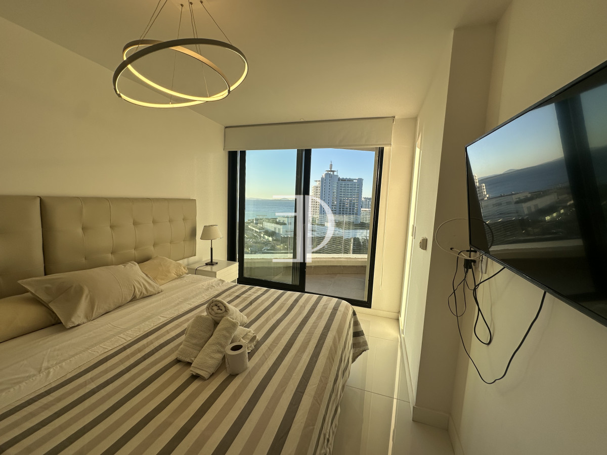 Apartamento ID.1366 - La mejor ubicación de Punta
