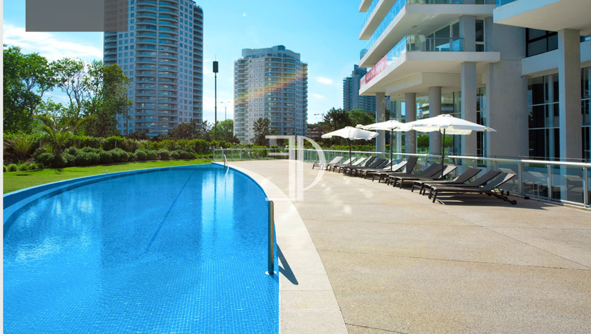 Apartamento ID.502 - Venta Apartamento  1 dormitorio torre categoria Av rRoosevelt