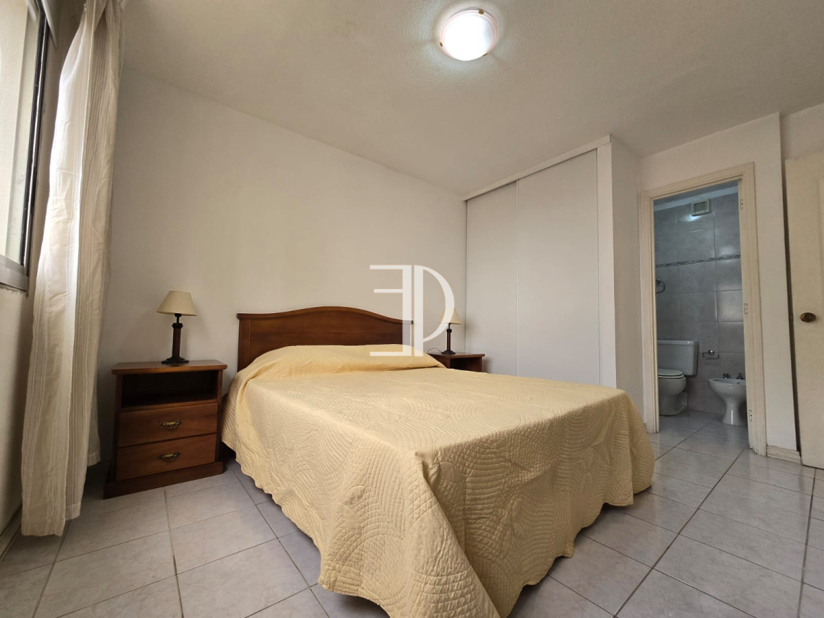 Apartamento ID.1099 - ALQUILER TEMPORAL DE APARTAMENTO DOS DORMITORIOS Y DOS BAÑOS