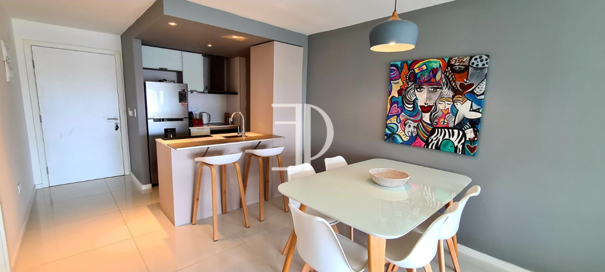 Apartamento ID.948 - Venta Apartamento 1 dormitorio torre con amenities