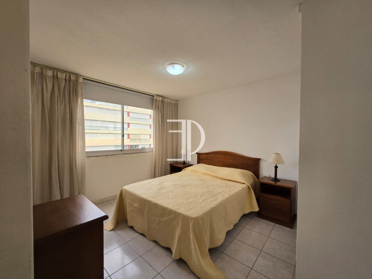 Apartamento ID.1099 - ALQUILER TEMPORAL DE APARTAMENTO DOS DORMITORIOS Y DOS BAÑOS