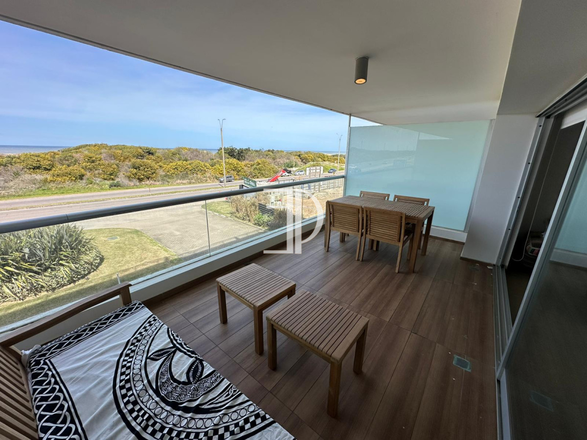 Apartamento ID.1315 - ALQUILER APARTAMENTO PLAYA BRAVA PRIMERA LINEA