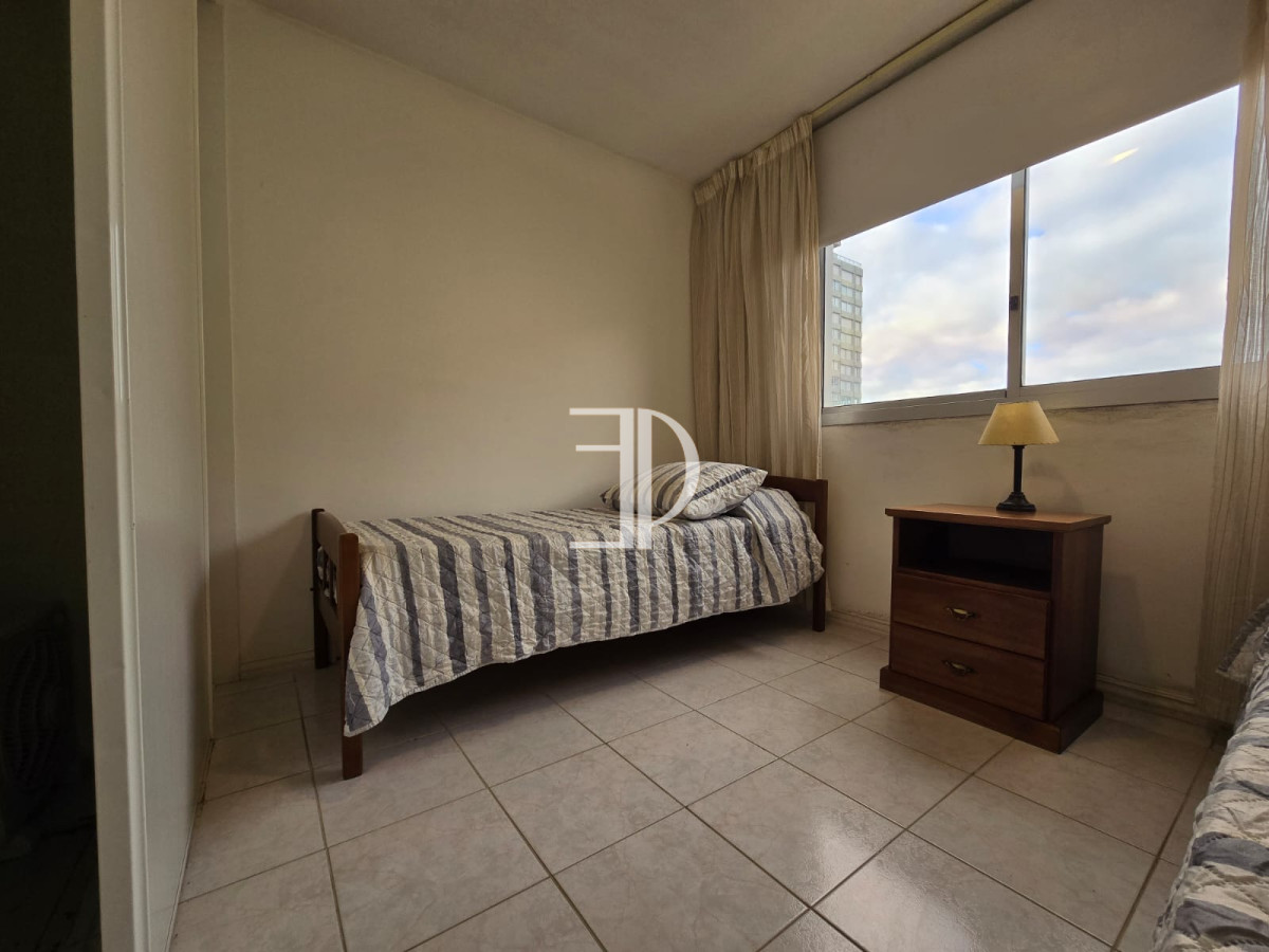 Apartamento ID.1099 - ALQUILER TEMPORAL DE APARTAMENTO DOS DORMITORIOS Y DOS BAÑOS