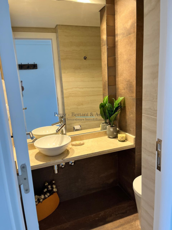 Apartamento ID.651 - Alquiler apartamento 2 dormitorios Torre con amenities