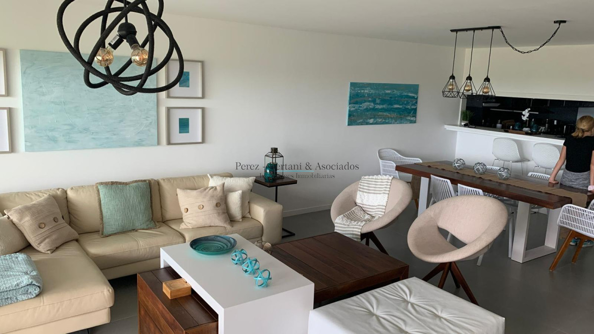 Apartamento ID.987 - Apartamento en Alquiler de temporada Playa Brava