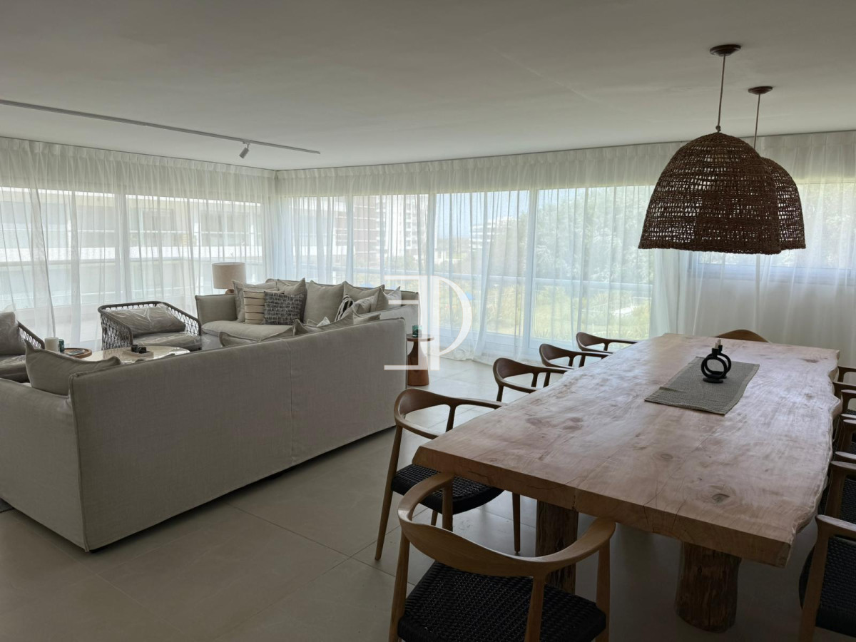 Apartamento ID.1336 - Alquiler apartamento primera linea playa brava