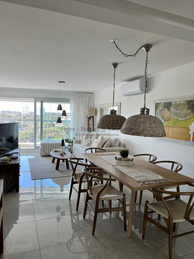 Apartamento ID.651 - Alquiler apartamento 2 dormitorios Torre con amenities