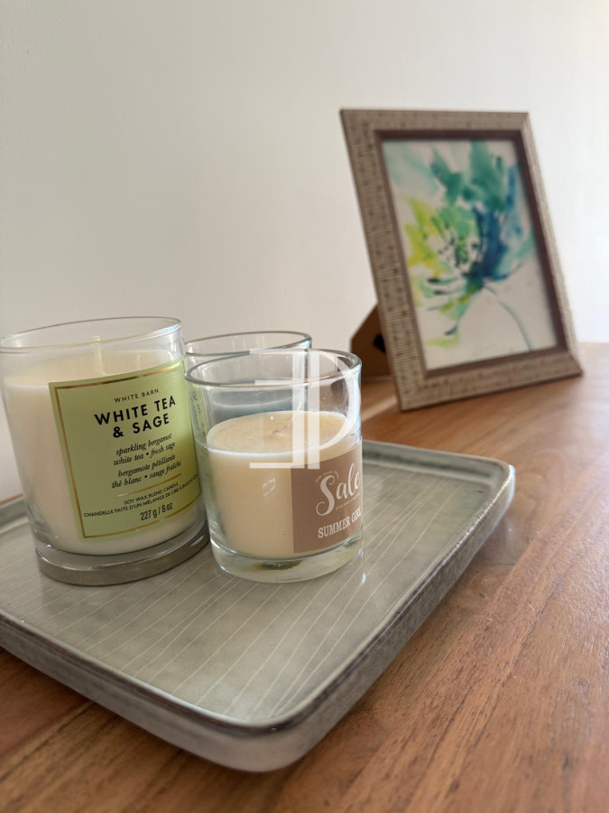 Apartamento ID.1343 - Alquiler de Apartamento 2 dm Playa Mansa