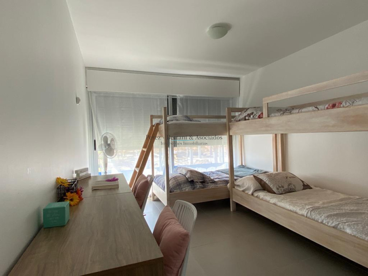 Apartamento ID.987 - Apartamento en Alquiler de temporada Playa Brava