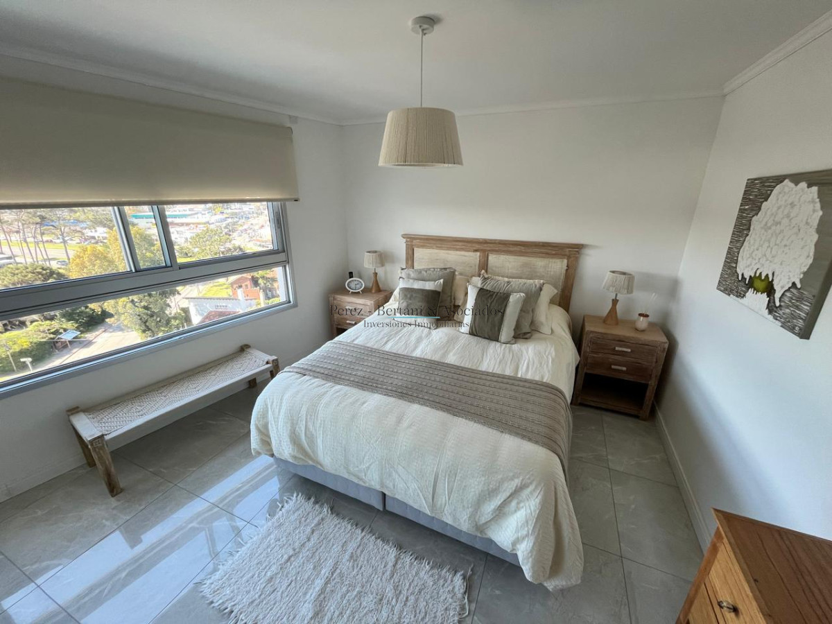 Apartamento ID.651 - Alquiler apartamento 2 dormitorios Torre con amenities