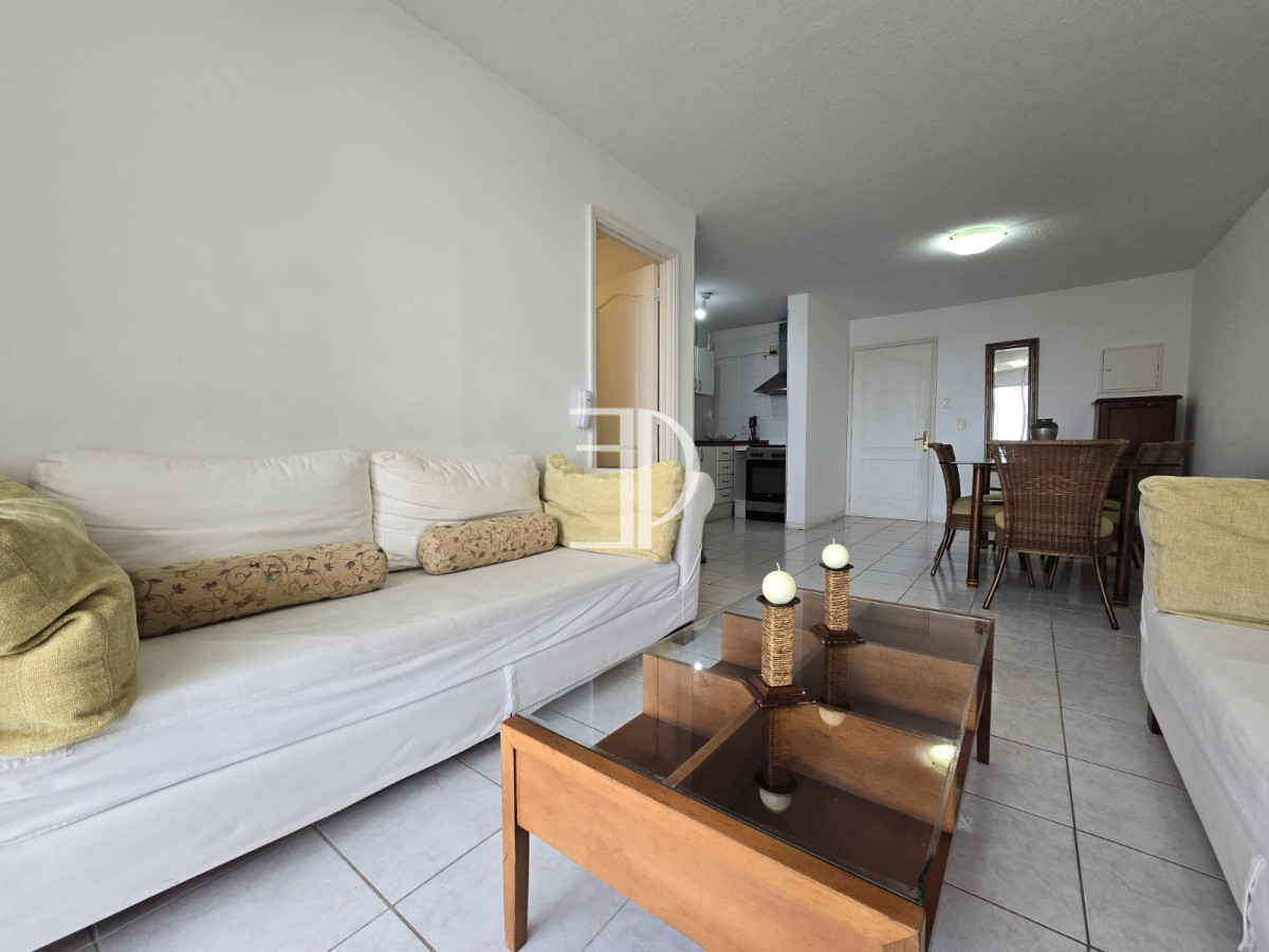 Apartamento ID.1099 - ALQUILER TEMPORAL DE APARTAMENTO DOS DORMITORIOS Y DOS BAÑOS