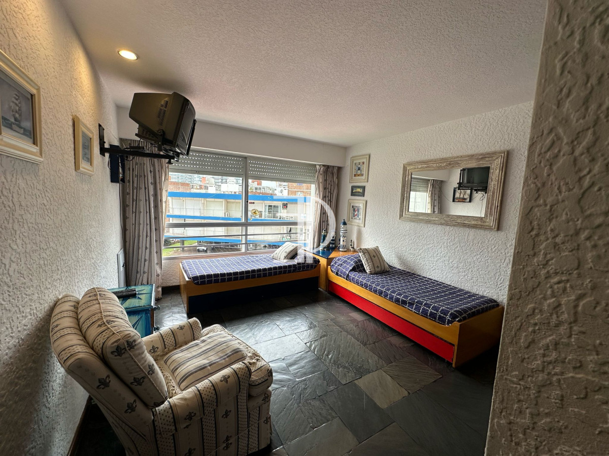 Apartamento ID.1180 - Apartamento en Punta del Este, Brava