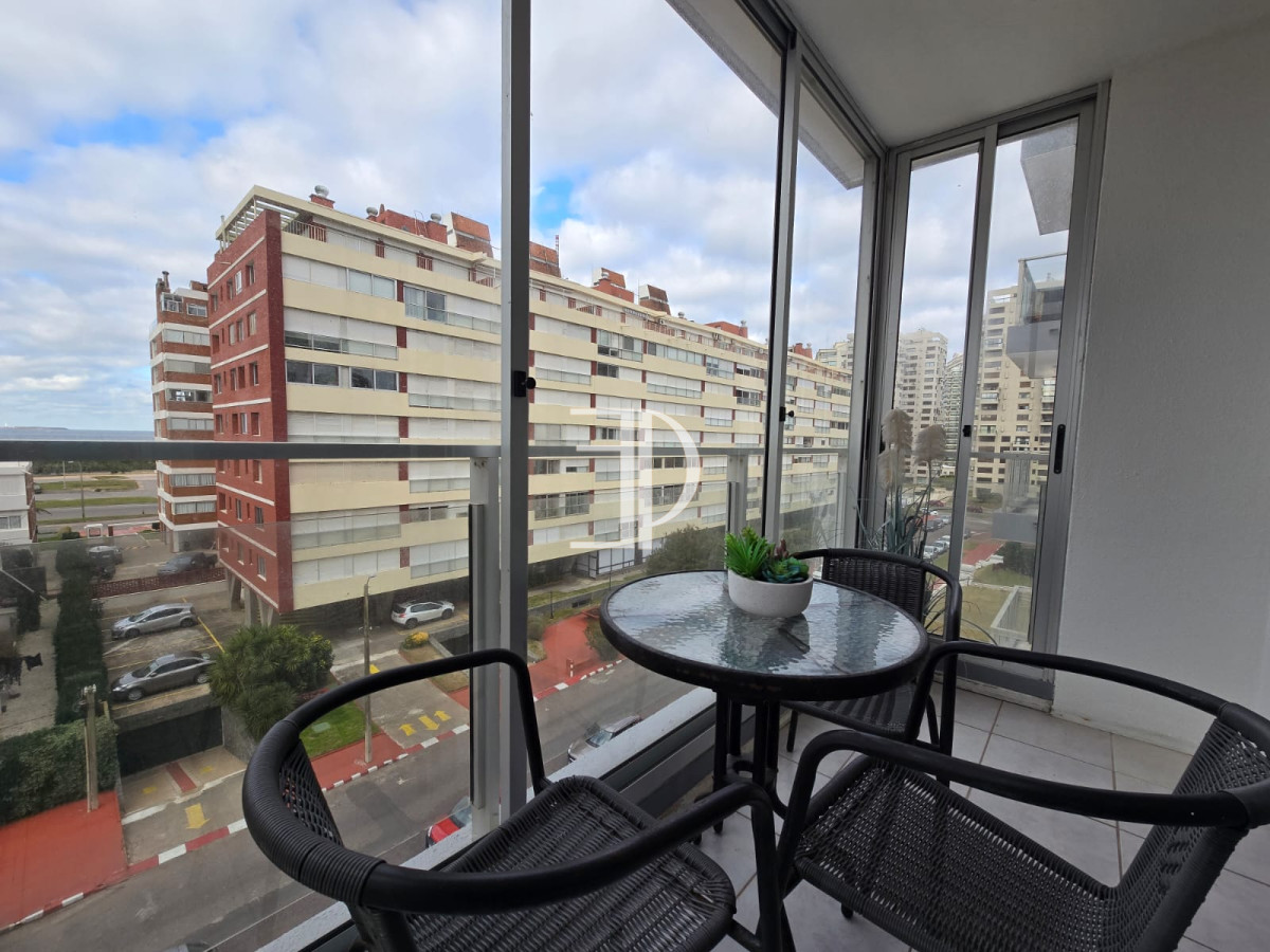 Apartamento ID.1099 - ALQUILER TEMPORAL DE APARTAMENTO DOS DORMITORIOS Y DOS BAÑOS