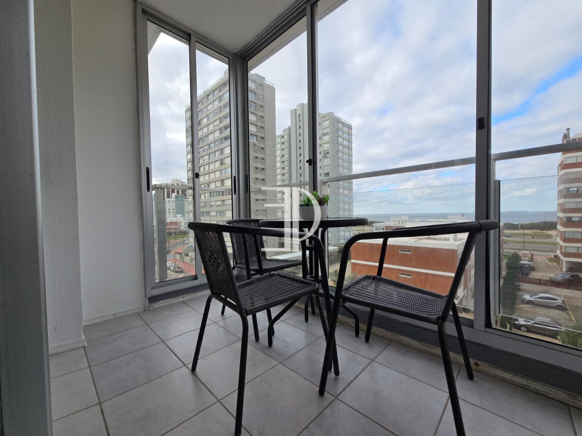 Apartamento ID.1099 - ALQUILER TEMPORAL DE APARTAMENTO DOS DORMITORIOS Y DOS BAÑOS