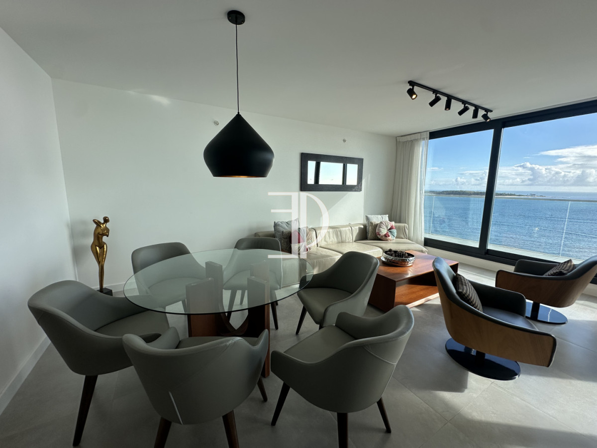 Apartamento ID.1429 - Apartamento en venta en Venettian Punta del Este