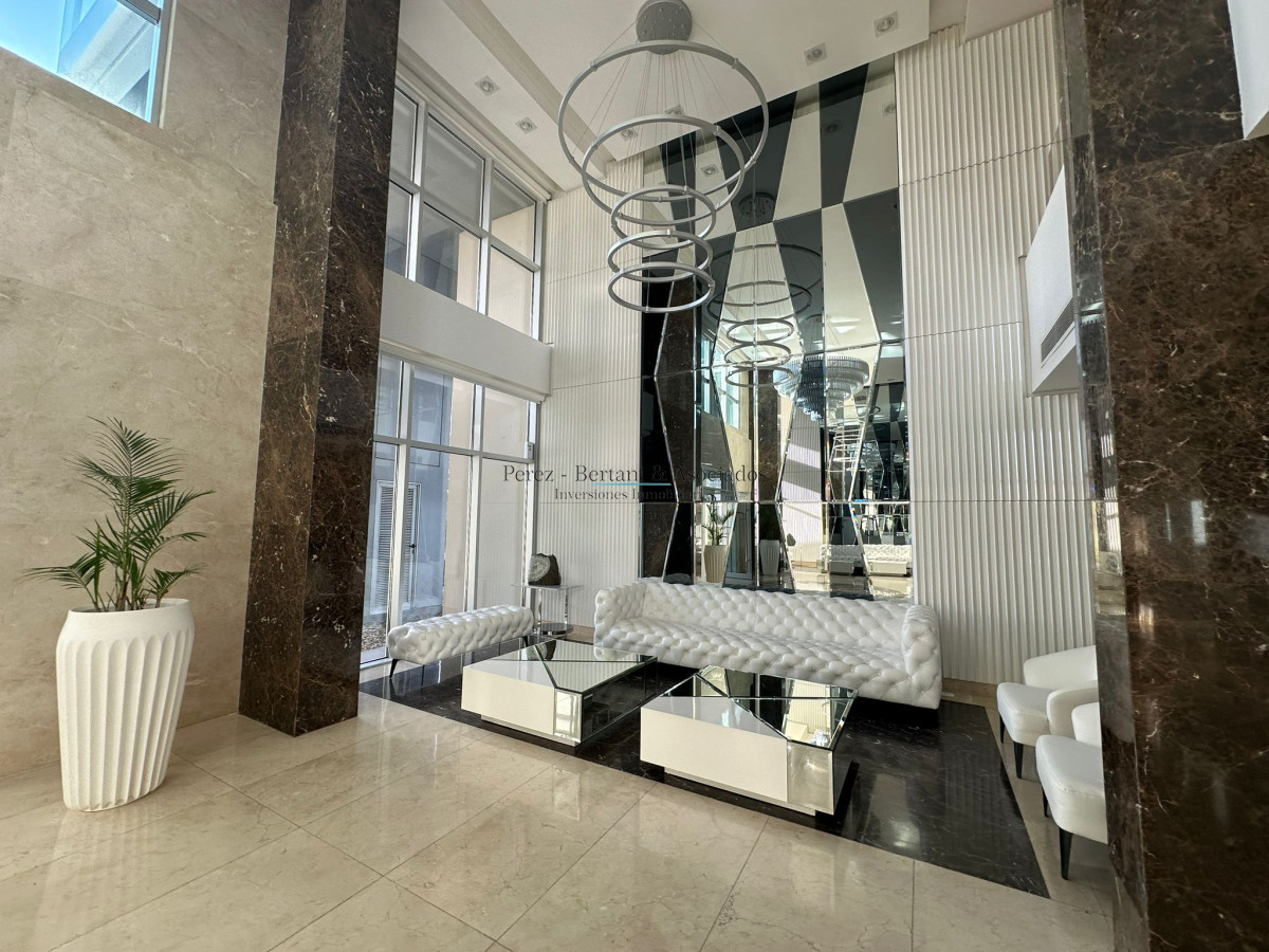 Apartamento ID.651 - Alquiler apartamento 2 dormitorios Torre con amenities