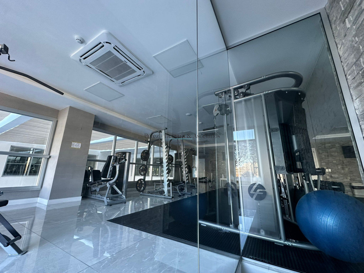 Apartamento ID.651 - Alquiler apartamento 2 dormitorios Torre con amenities